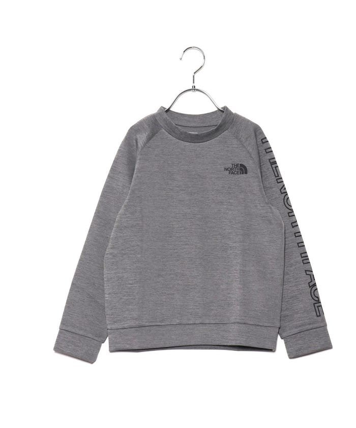 セール ザ ノース フェイス The North Face ジュニア スウェットトレーナー Mt Track Crew Ntj ザ ノース フェイス The North Face Magaseek