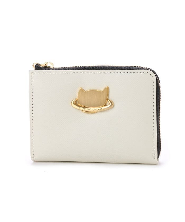 ツモリチサト キャリー Tsumori Chisato Carry ねこプラネット ホワイト ツモリチサト キャリー Tsumori Chisato Carry Magaseek