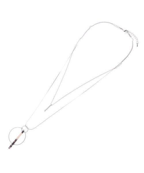 セール イーブス サプライ Yevs Supply アセチバーサークルネック グレー系 イーブス サプライ Yevs Supply Magaseek