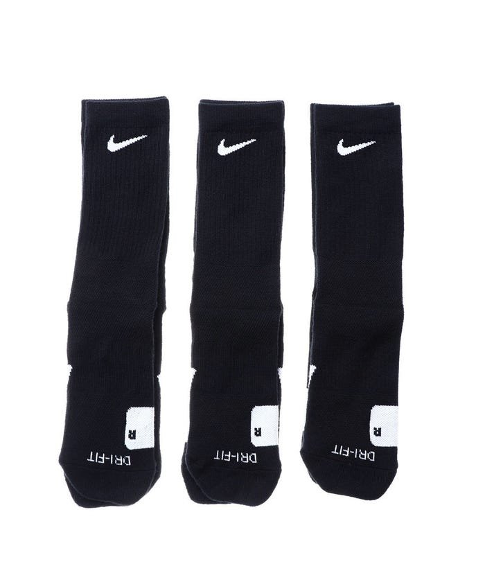 ナイキ Nike バスケットボール ソックス ナイキ 3p エリート クルー ソックス Sx ナイキ Nike Magaseek