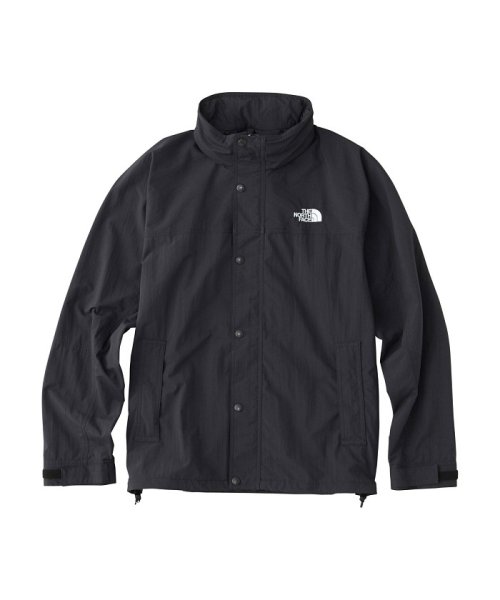 THE NORTH FACE(ザノースフェイス)/ザ・ノース・フェイス ハイドレナ ウィンド ジャケット/ブラック