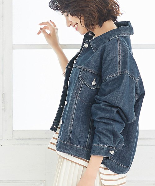 エレガントジャケット ジーンズ レディース 人気のファッション画像 エレガントジャケット ジーンズ レディース 人気のファッション画像