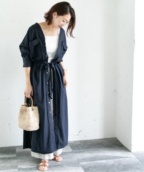 セール リネンマキシシャツワンピース Urban Research Rosso Urban Research Rosso Magaseek セール リネンマキシシャツワンピース Urban Research Rosso Urban Research Rosso Magaseek