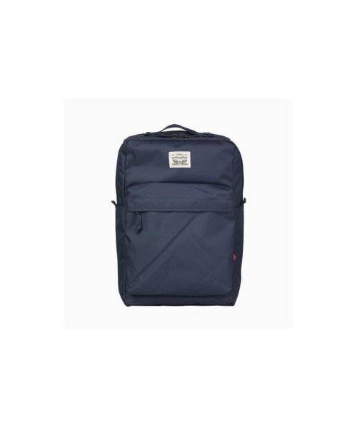 セール バックパックリュック ネイビー リーバイス Levi S Magaseek