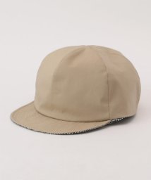 GLOSTER(GLOSTER)/【Nine Tailor/ナインテーラー】Astilbe Cap/ベージュ