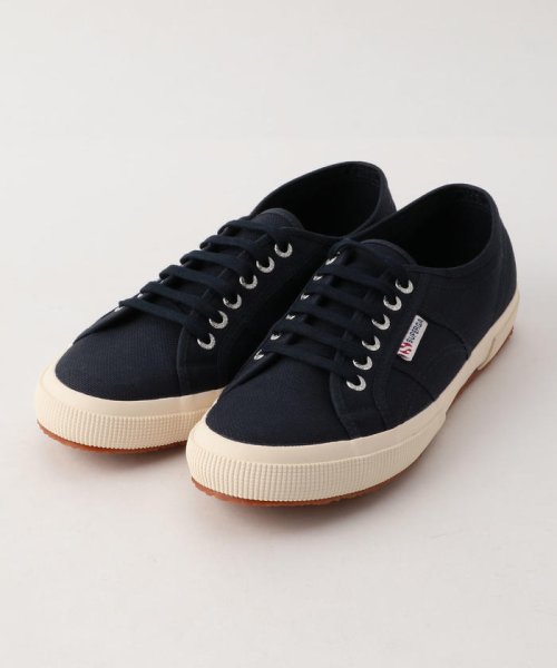 NOLLEY’S goodman(ノーリーズグッドマン)/【SUPERGA/スペルガ】 2750 COTU CLASSIC/ネイビー