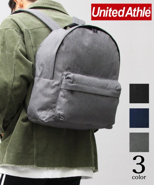 United Athle ユナイテッドアスレ 600dポリエステルデイパック ナイロンバックパック エーエムエスセレクト Ams Select Magaseek United Athle ユナイテッドアスレ 600dポリエステルデイパック ナイロンバックパック エーエムエスセレクト Ams Select Magaseek