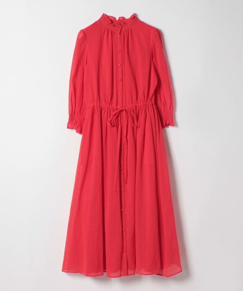 セール Outlet Wn18 Robe ロングワンピース トゥービー バイ アニエスベー To B By Agnes B Magaseek