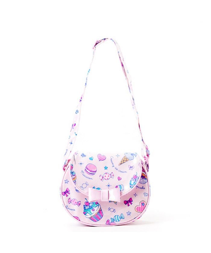 ポシェット ミルキースイーツのキャンディアラモード カラフルキャンディスタイル Colorful Candy Style Magaseek
