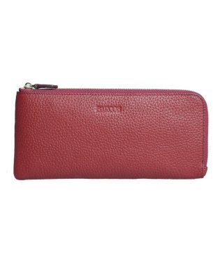 BARCOS/BARCOS ウォレット 長財布 L型 エマ レザー Good Luck Wallet/501901444