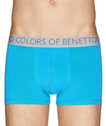 BENETTON (mens)(ベネトン（メンズ）)/ボクサーパンツ・ブリーフ/ブルー