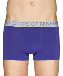 BENETTON (mens)(ベネトン（メンズ）)/ボクサーパンツ・ブリーフ/パープル