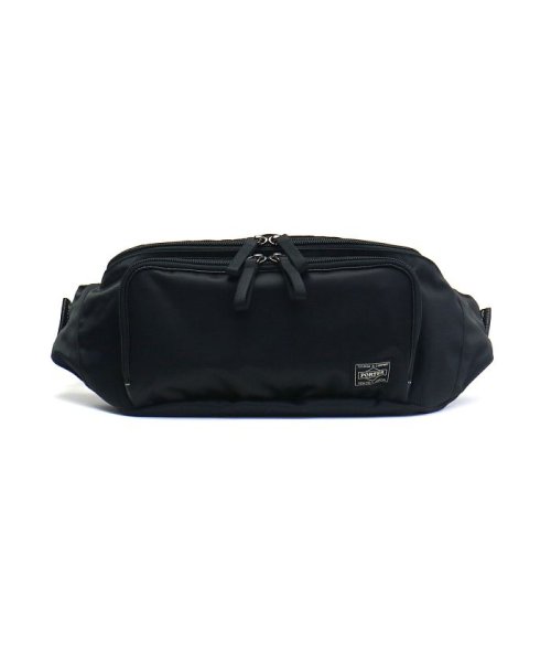 吉田カバン ポーター プラン ウエストバッグ Porter Plan 斜めがけ Waist Bag ボディバッグ ナイロン 728 ポーター Porter Magaseek