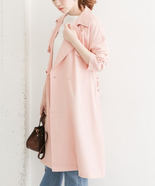 セール Fbyrosso テンセルスプリングコート アーバンリサーチ アウトレット Urban Research Outlet Magaseek
