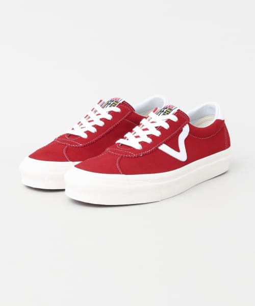 URBAN RESEARCH ROSSO(URBAN　RESEARCH　ROSSO)/VANS　STYLE 73 DX/RED