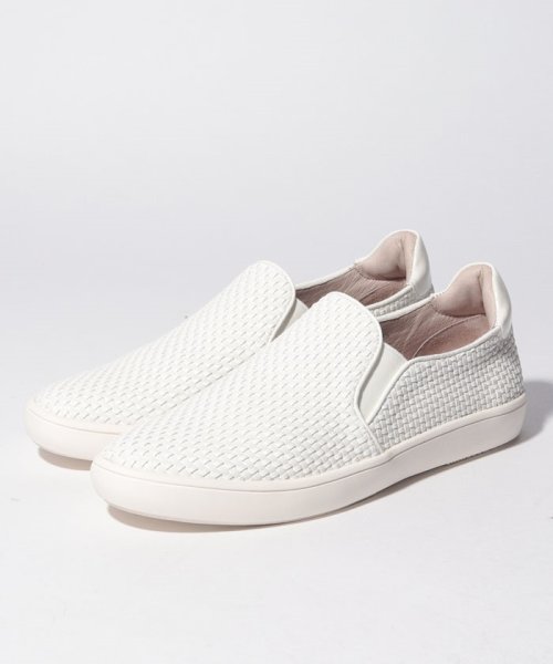 メッシュスリッポンスニーカー ランバンコレクション シューズ Lanvincollection Shoes Magaseek