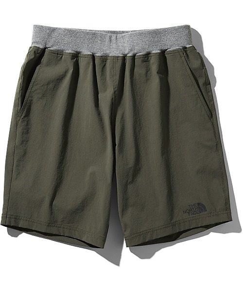  販売主：スポーツオーソリティ ノースフェイス/メンズ/TRAINING RIB SHORT（トレーニングリブショート） メンズ NT L SPORTS AUTHORITY】