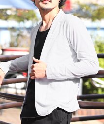 テーラードジャケット ホワイト 白色 のファッション通販 Magaseek