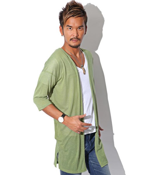 サマーカーディガン メンズカーディガン 通販 人気ランキング 価格 Com