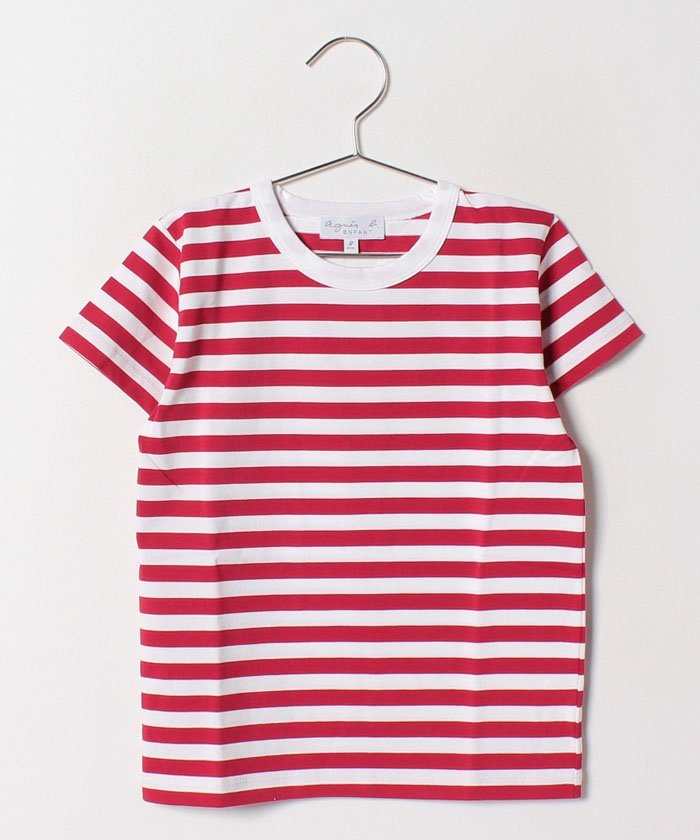 アニエスベー キッズ Tシャツの人気商品 通販 価格比較 価格 Com