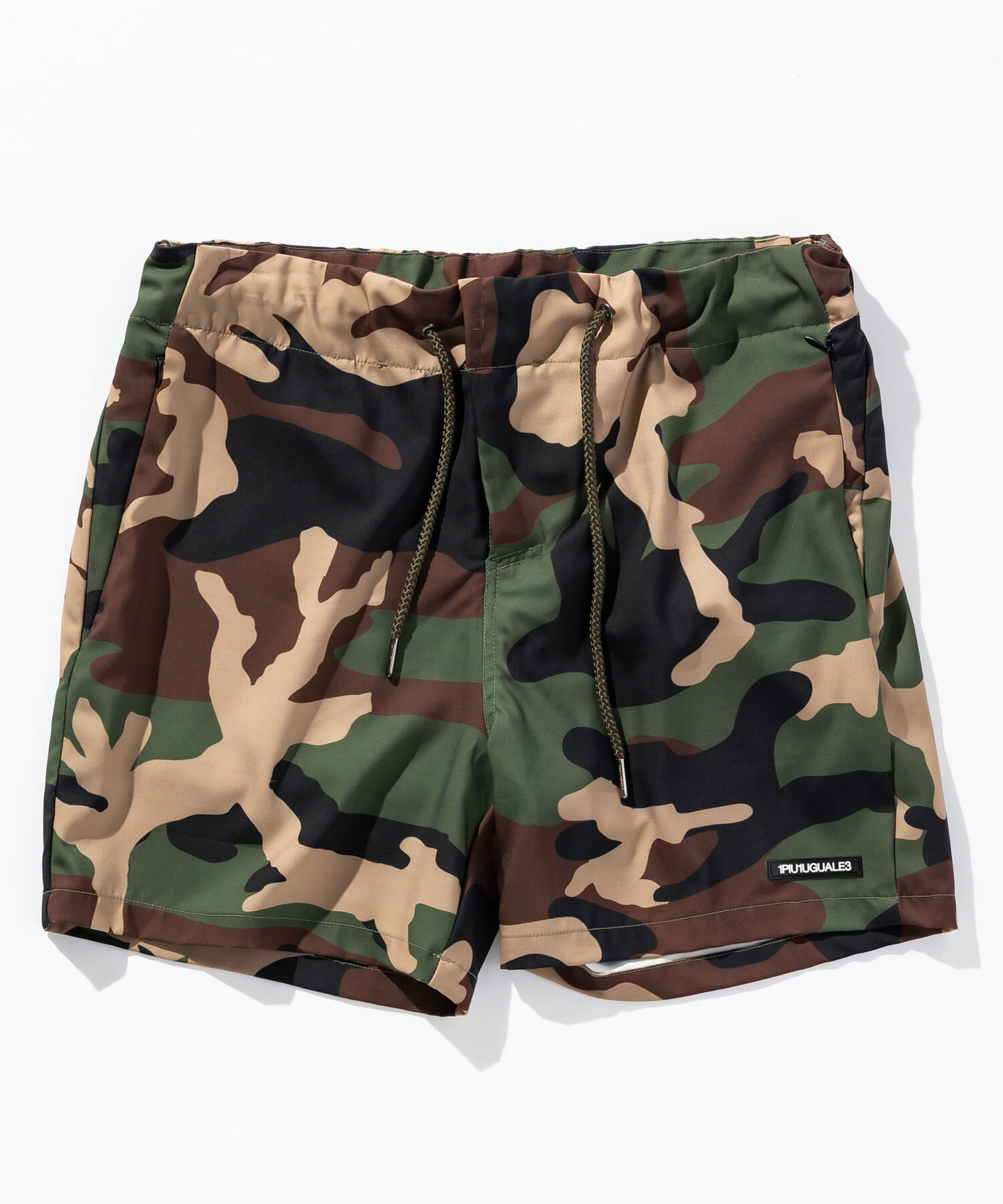 カモフラージュ柄スイムパンツ/水着(501941605)｜HANKYU MEN'S / 阪急