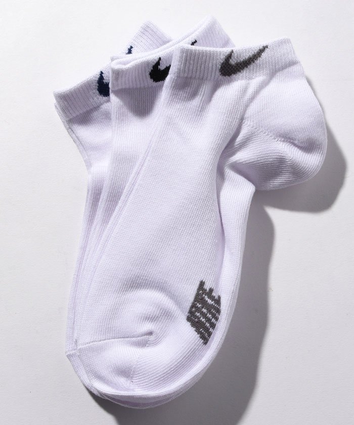 Nike ユニセックス 24 26cm ソックス 3足組 セット 短 靴下 ナイキ マルカワ Marukawa Magaseek Nike ユニセックス 24 26cm ソックス 3足組 セット 短 靴下 ナイキ マルカワ Marukawa Magaseek