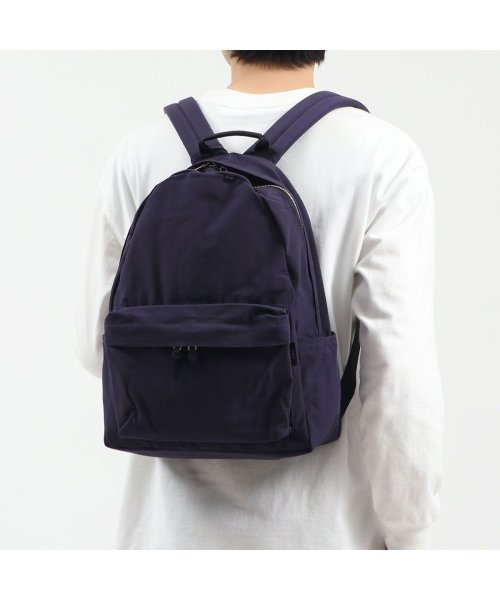 STANDARD SUPPLY(スタンダードサプライ)/【正規取扱店】 スタンダードサプライ リュック STANDARD SUPPLY 13L A4 日本製 SIMPLICITY NEW TINY DAYPACK/ダークパープル