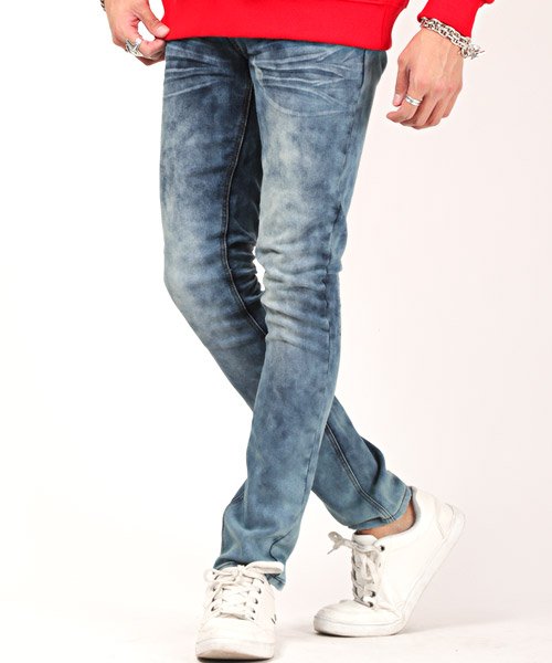 セール カットデニムストレッチデニムパンツ デニム パンツ メンズ カットデニム スウェットデニム ジーンズ Bitter ビター系 ラグスタイル Luxstyle Magaseek セール カットデニムストレッチデニムパンツ デニム パンツ メンズ カットデニム スウェットデニム ジーンズ Bitter ビター系 ラグスタイル Luxstyle Magaseek