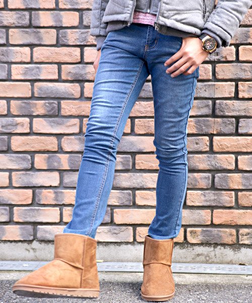 セール スペシャルストレッチスキニーデニムパンツ スキニー デニム メンズ ジーンズ ラグスタイル Luxstyle Magaseek セール スペシャルストレッチスキニーデニムパンツ スキニー デニム メンズ ジーンズ ラグスタイル Luxstyle Magaseek