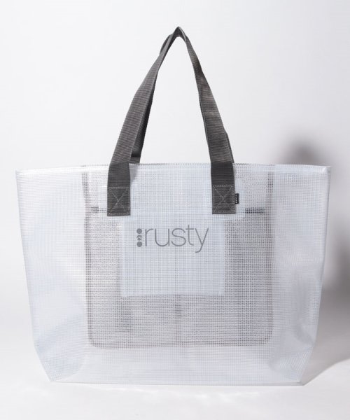 セール バケスタ スイムウェア レディース Vacasta Swimwear Rusty ターポリン防水トートバッグ Magaseek