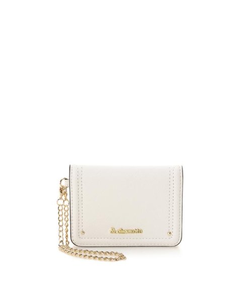 シンプルパスケース アンドシュエット Chouette Magaseek シンプルパスケース アンドシュエット Chouette Magaseek