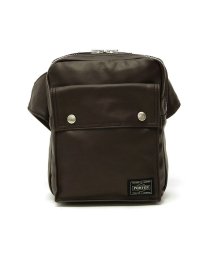 PORTER(ポーター)/ポーター フリースタイル ウエストバッグ 707－07174 吉田カバン PORTER FREE STYLE WAIST BAG メンズ/ブラウン