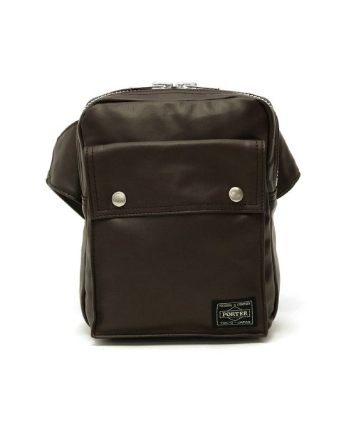 ポーター フリースタイル ウエストバッグ 707－07174 吉田カバン PORTER FREE STYLE WAIST BAG メンズ 