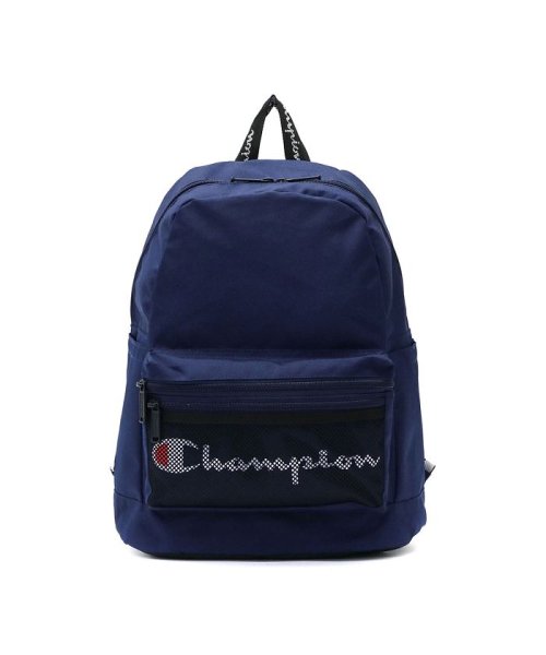 CHAMPION(チャンピオン)/チャンピオン リュックサック Champion ユージン デイパック A4 57422/ネイビー