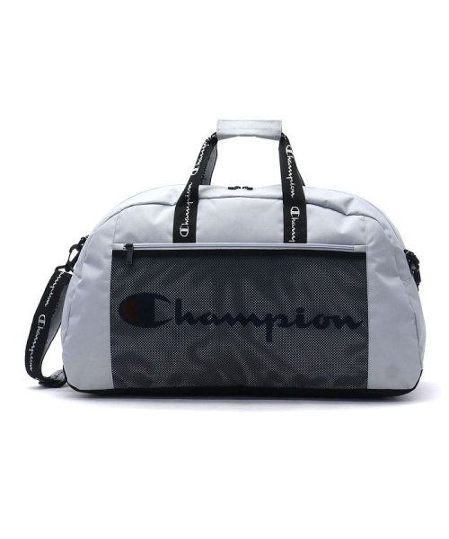 CHAMPION(チャンピオン)/チャンピオン Champion ユージン ボストンバッグ 57426/グレー