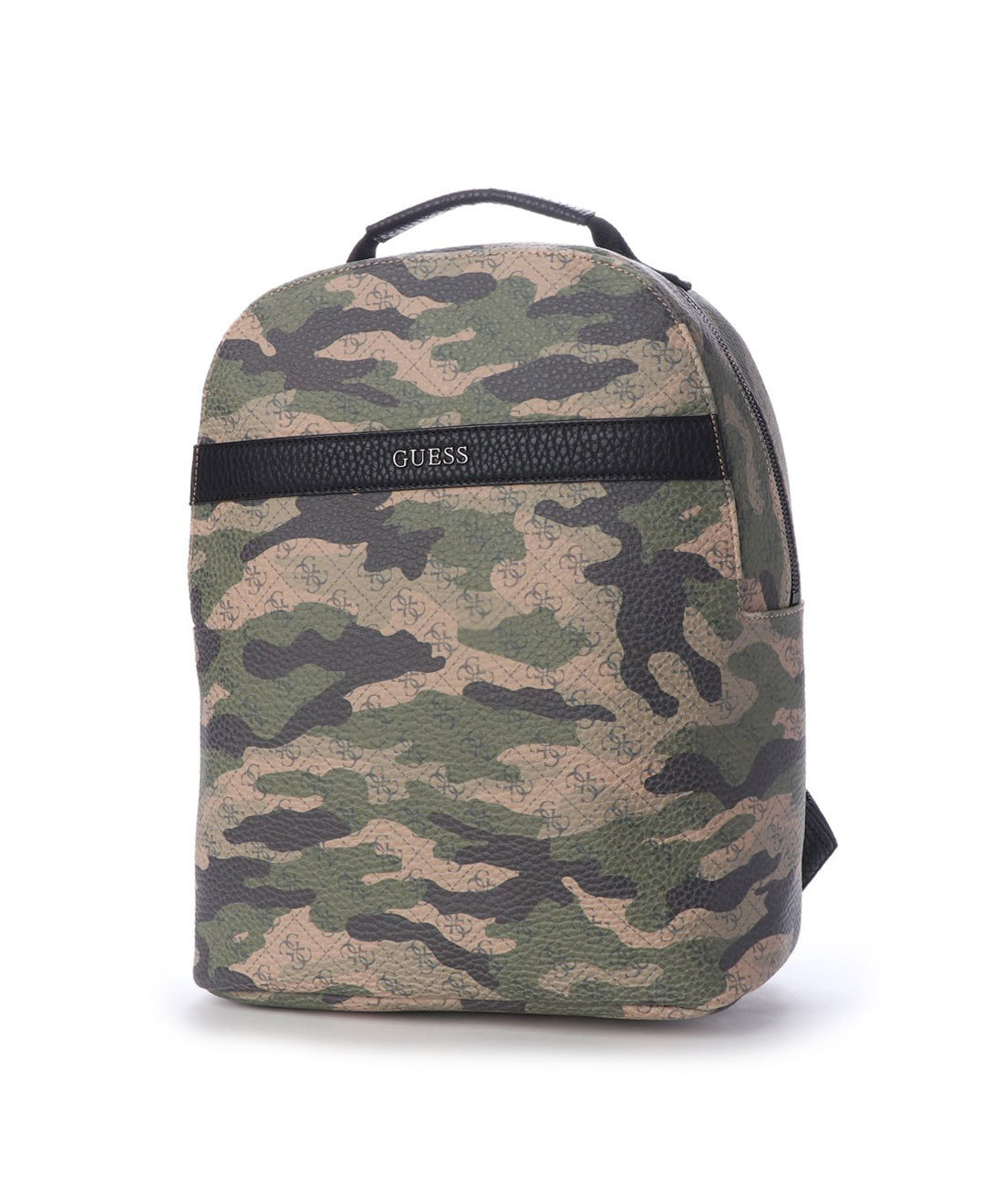 guess camo backpack