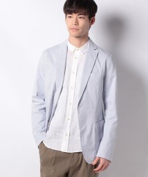 BENETTON (mens)(ベネトン（メンズ）)/カラーストレッチジャケット/ライトブルー