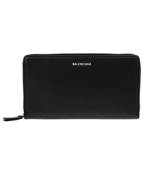 BALENCIAGA(バレンシアガ)/BALENCIAGA 551935 長財布/ブラック系