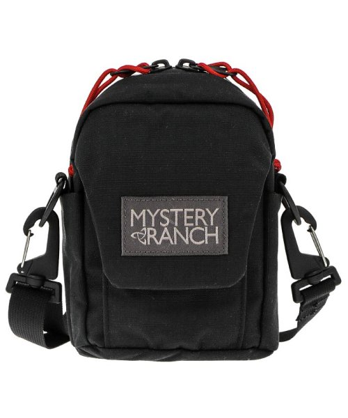 MYSTERY RANCH(ミステリーランチ)/Mystery Ranch BOP ショルダーバッグ サコッシュ/ブラック