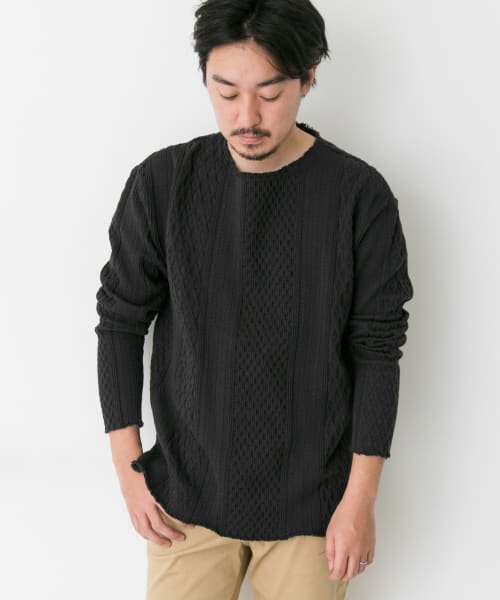 CAL O LINE CUT−OFF CALBLE LONG−SLEEVE T−SHIRTS