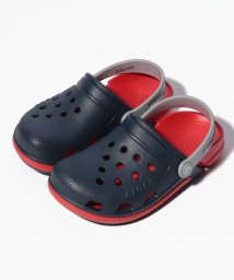 crocs(KIDS WEAR)(クロックス（キッズウェア）)/CROCS エレクトロ3.0クロッグ/ネイビー