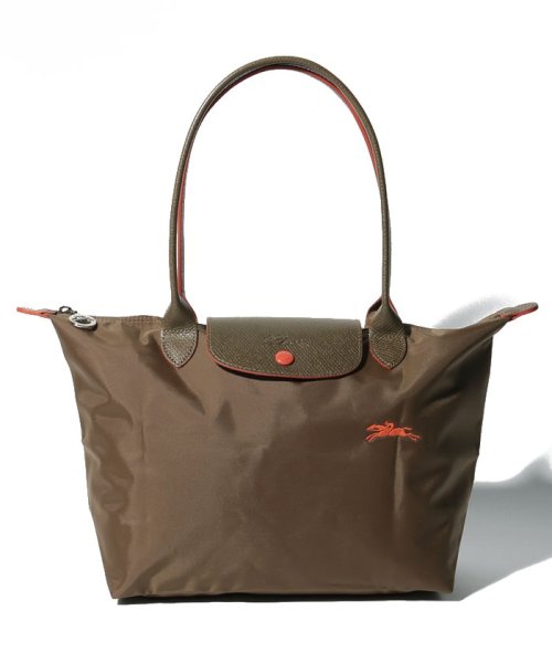 Longchamp(ロンシャン)/LONGCHAMP Le Pliage Club/カーキ