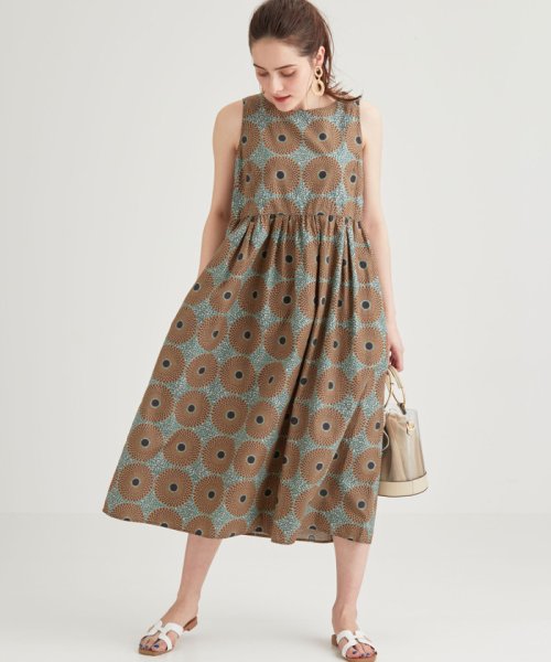 ル グラジック Le Glazik Sc プリント ワンピース グリーンレーベルリラクシング Green Label Relaxing Magaseek ル グラジック Le Glazik Sc プリント ワンピース グリーンレーベルリラクシング Green Label Relaxing Magaseek