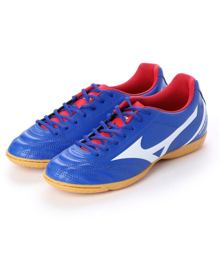 セール ミズノ Mizuno ジュニア フットサル シューズ モナルシーダ Neo Select Jr In P1gg ミズノ Mizuno Magaseek