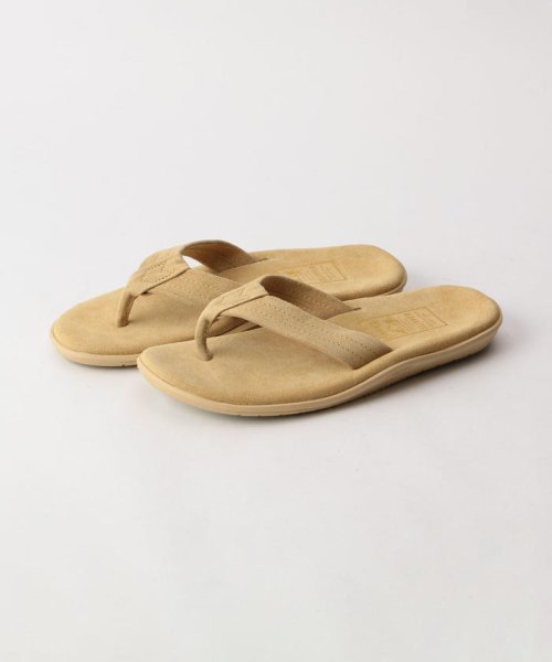 GLOSTER(GLOSTER)/【ISLAND SLIPPER／アイランドスリッパ】PT203/ベージュ