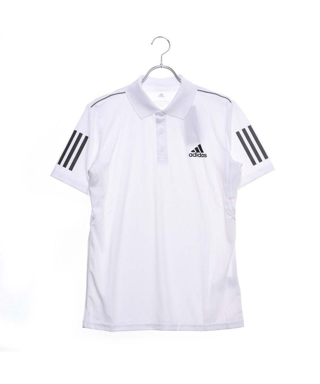 adidas club 3str polo