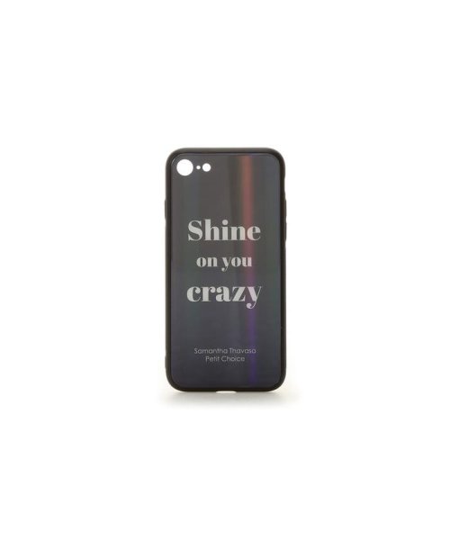 セール レインボーガラスiphoneケース Iphone6 8 サマンサタバサプチチョイス Samantha Thavasa Petit Choice Magaseek