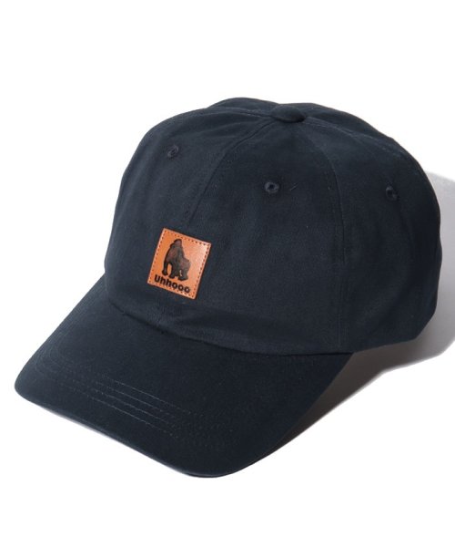 セール Strange Park ゴリラシルエット型押しローキャップ ラプラスボックス レディース Laplace Box Magaseek