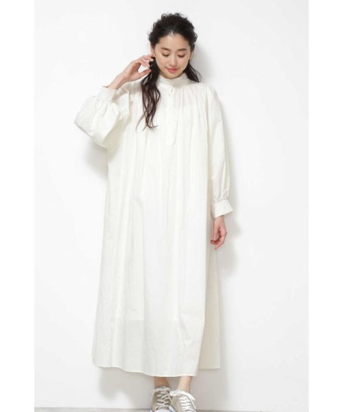 セール Nbb Very 神山まりあコラボ スタンドマキシワンピース ナチュラルビューティーベーシック Natural Beauty Basic Magaseek