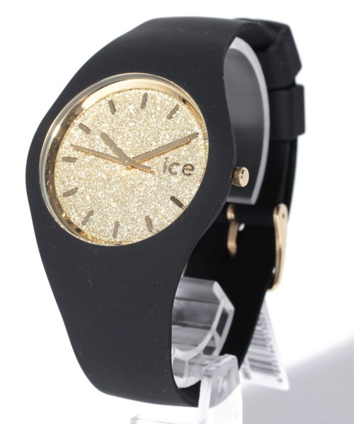 ICE watch(アイスウォッチ)/ICE－WATCH 時計 アイスグリッター ICEGTBGDUS15 /ブラック